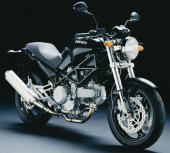 2005 Ducati Monster 620 Dark photo